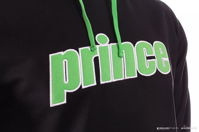 Prince PULLOVER HOODIE Black/Green